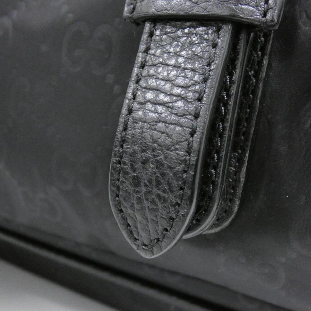 GUCCI Authentic Black Shoulder Bag - Picture 5 of 10